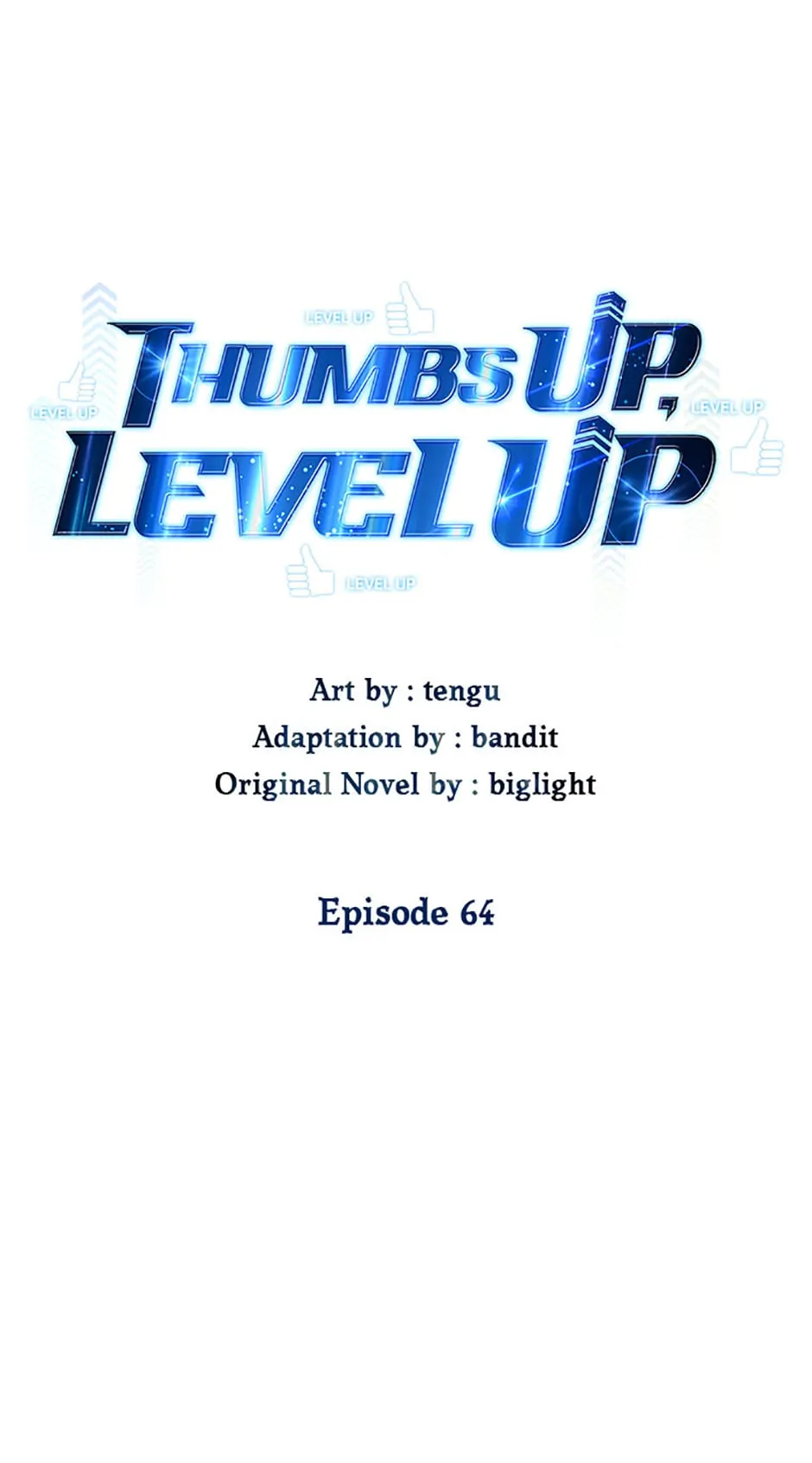 Thumbs Up, Level Up Chapter 64 - page 12