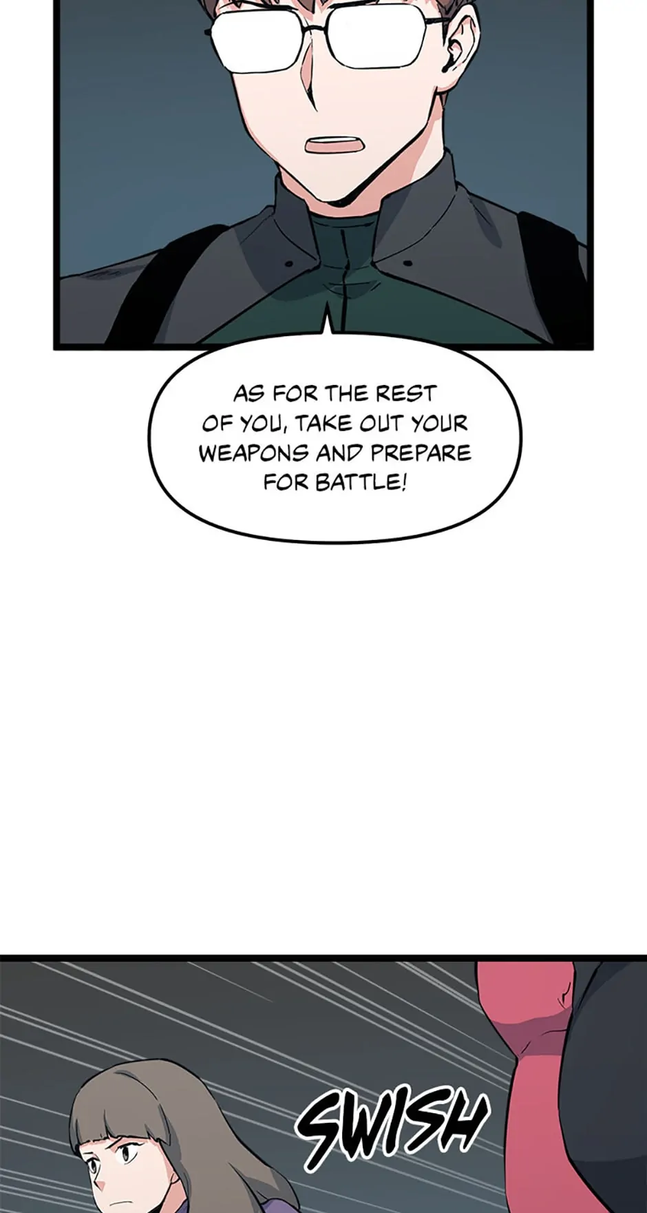 Thumbs Up, Level Up Chapter 54 - page 28