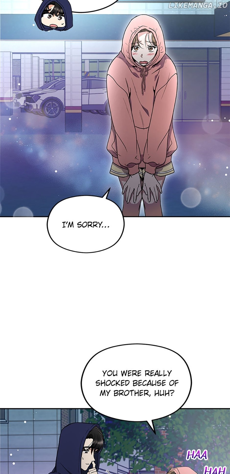 A Kiss Is Not Enough Chapter 50 - page 20