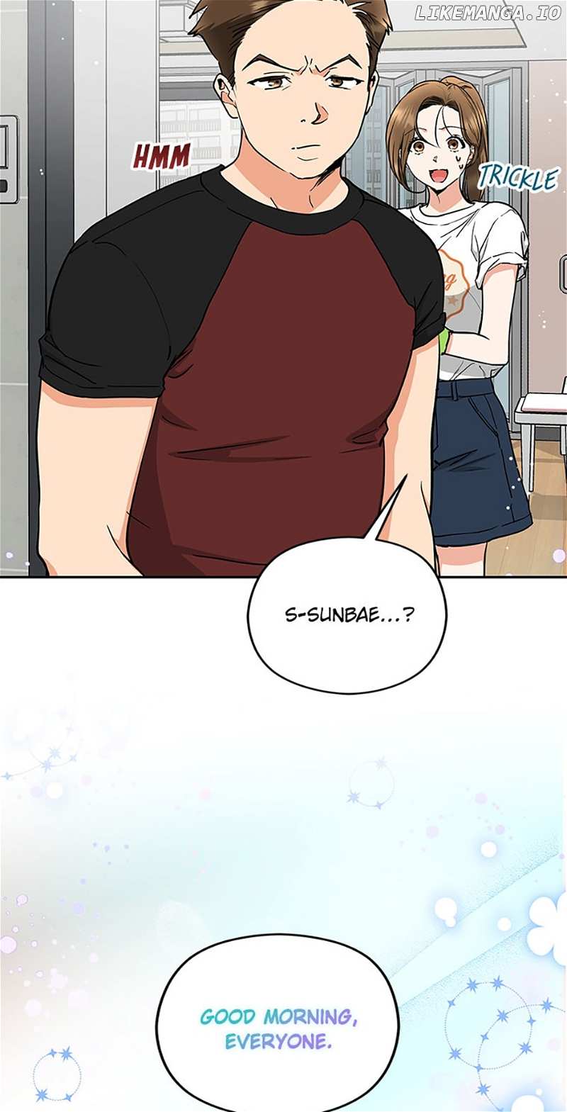 A Kiss Is Not Enough Chapter 50 - page 38