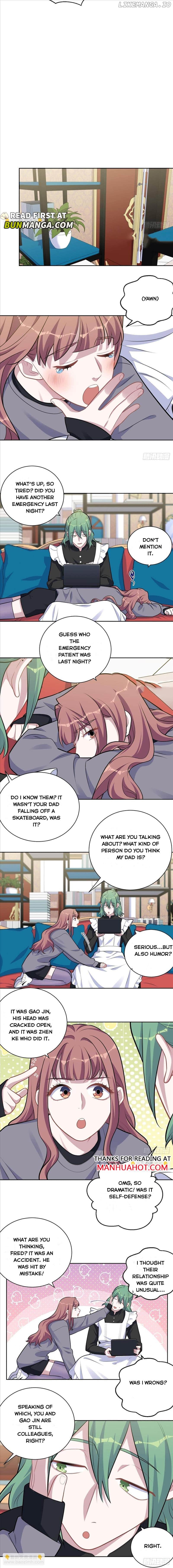 I Married My Father-in-Law Chapter 220 - page 4