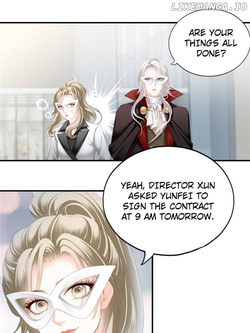 The Lover Of Despot Chapter 51 - page 21