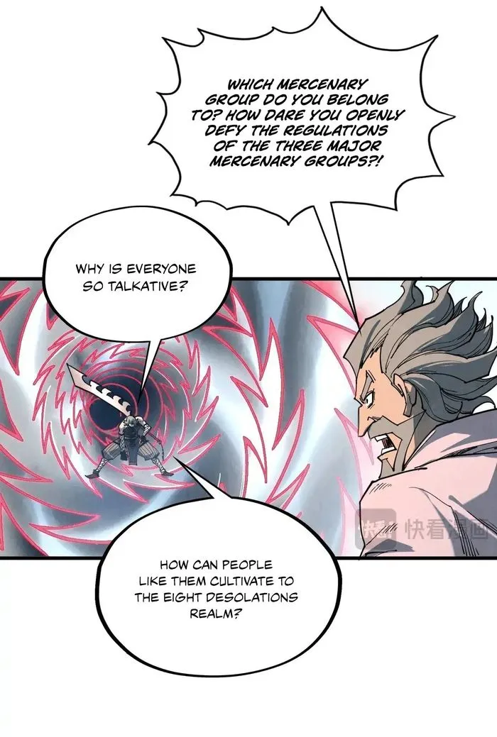 The Ultimate of All Ages Chapter 317 - page 42