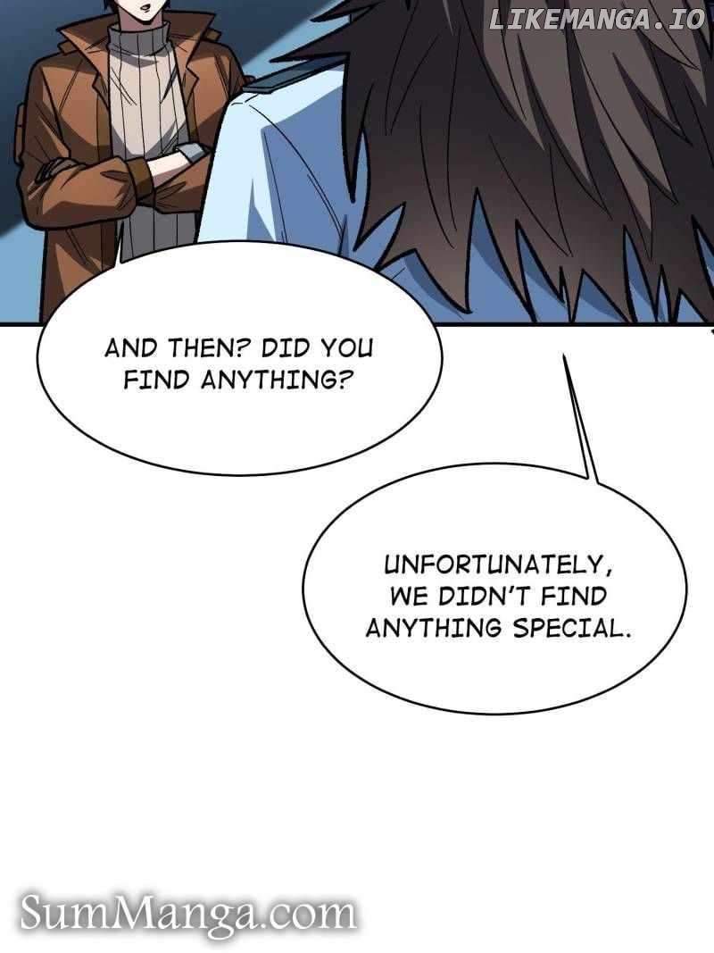 I’m Really Not A Supervillain Chapter 164 - page 62