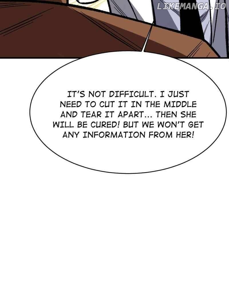 I’m Really Not A Supervillain Chapter 165 - page 16