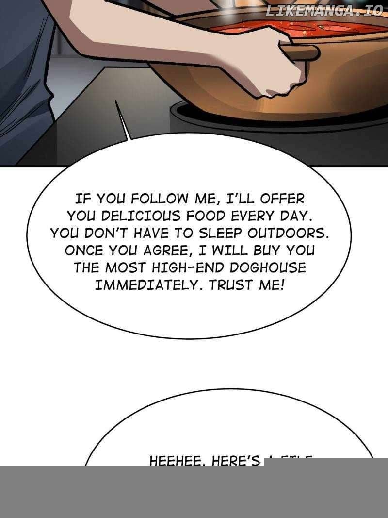 I’m Really Not A Supervillain Chapter 165 - page 21