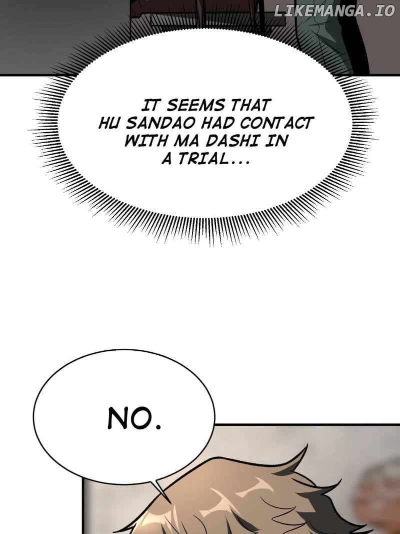 I’m Really Not A Supervillain Chapter 165 - page 41