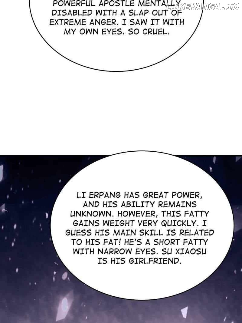 I’m Really Not A Supervillain Chapter 166 - page 26