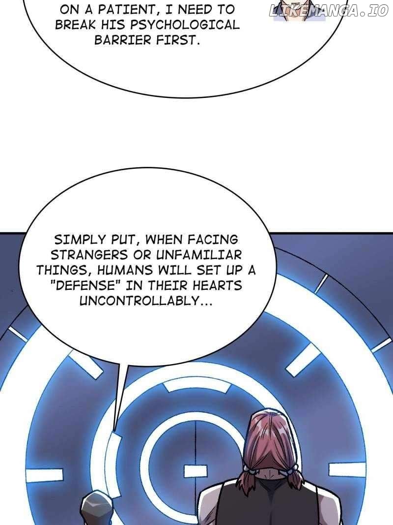 I’m Really Not A Supervillain Chapter 166 - page 65