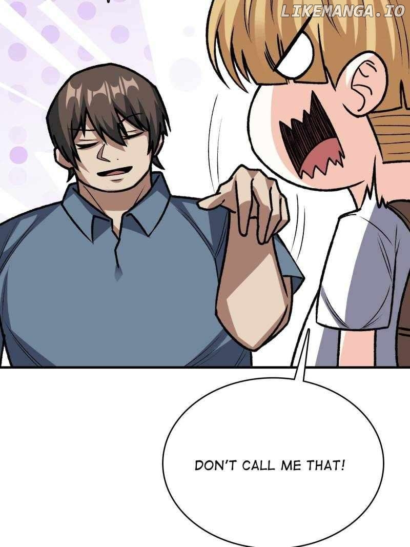 I’m Really Not A Supervillain Chapter 166 - page 7