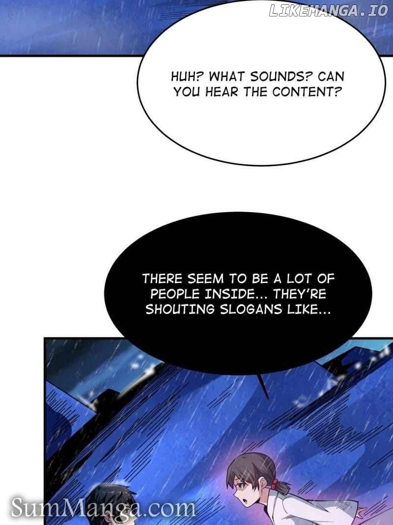 I’m Really Not A Supervillain Chapter 168 - page 48