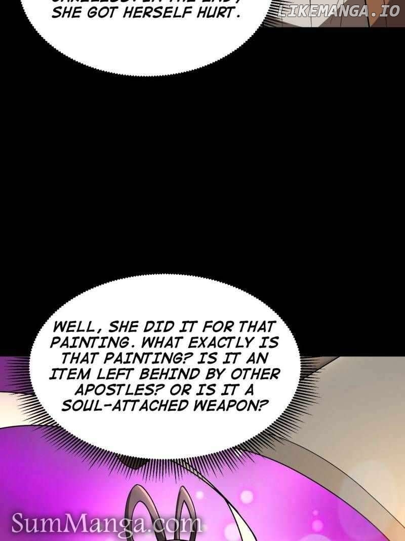 I’m Really Not A Supervillain Chapter 168 - page 54