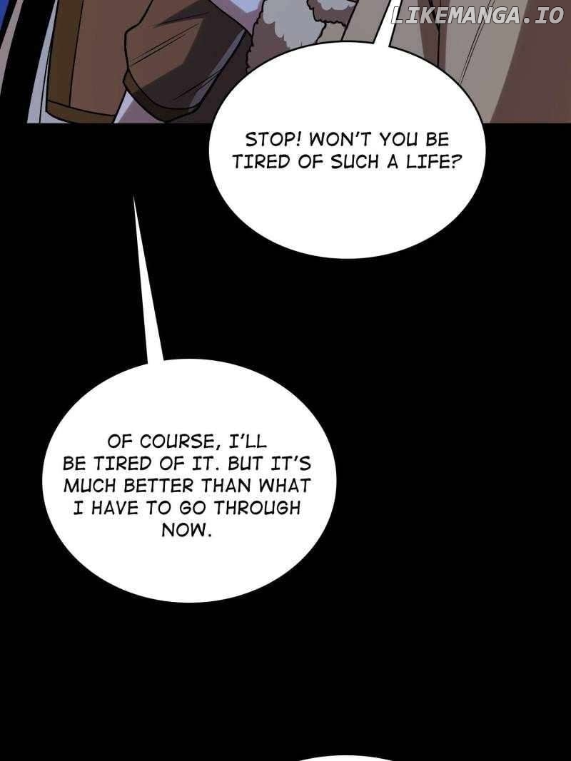 I’m Really Not A Supervillain Chapter 169 - page 82