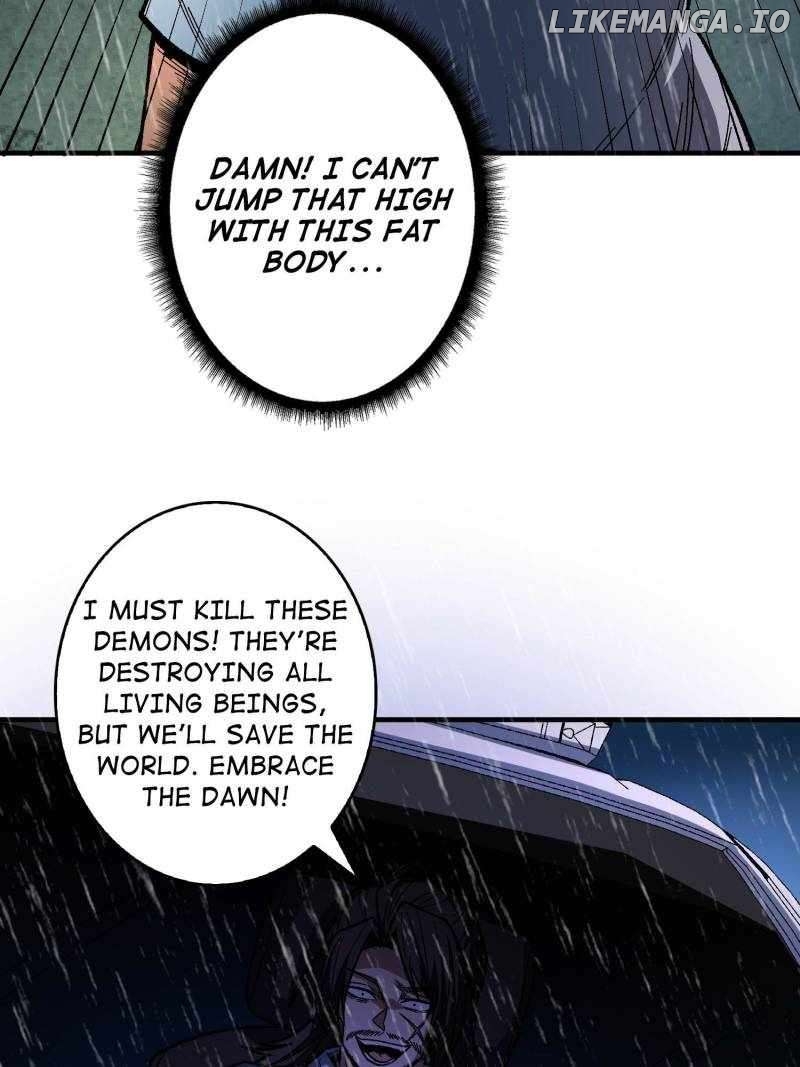 I’m Really Not A Supervillain Chapter 170 - page 63