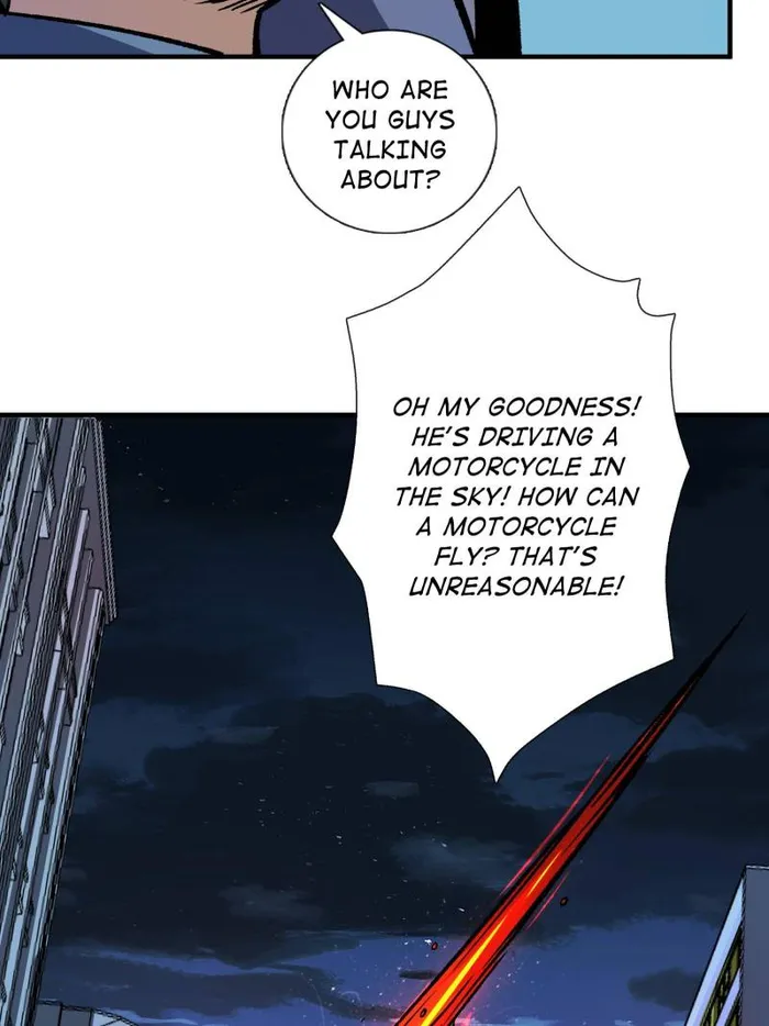 I’m Really Not A Supervillain Chapter 171 - page 36