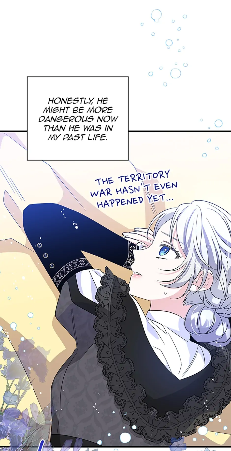 Honey, I’m Going On a Strike Chapter 64 - page 65