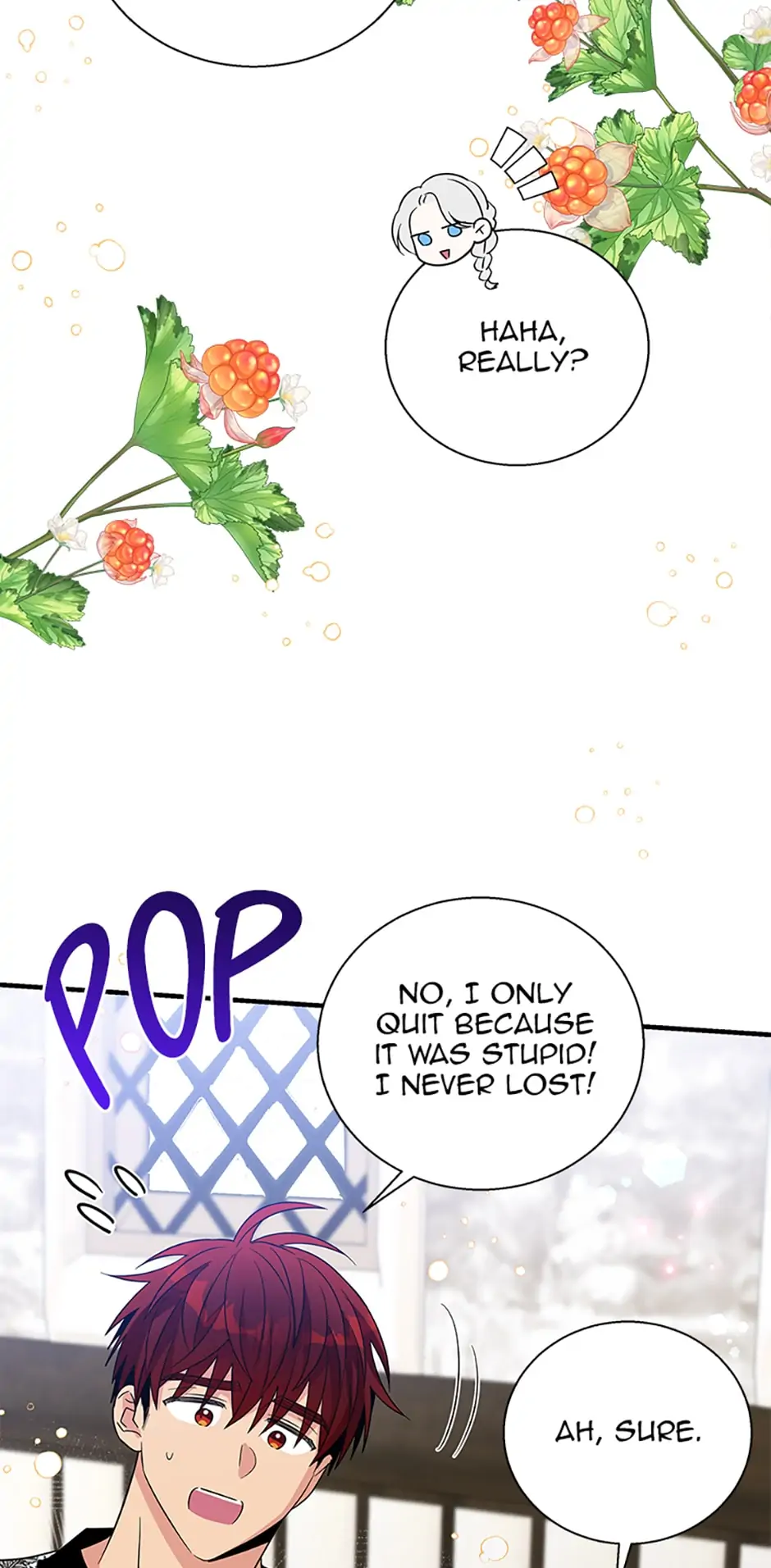 Honey, I’m Going On a Strike Chapter 70 - page 7