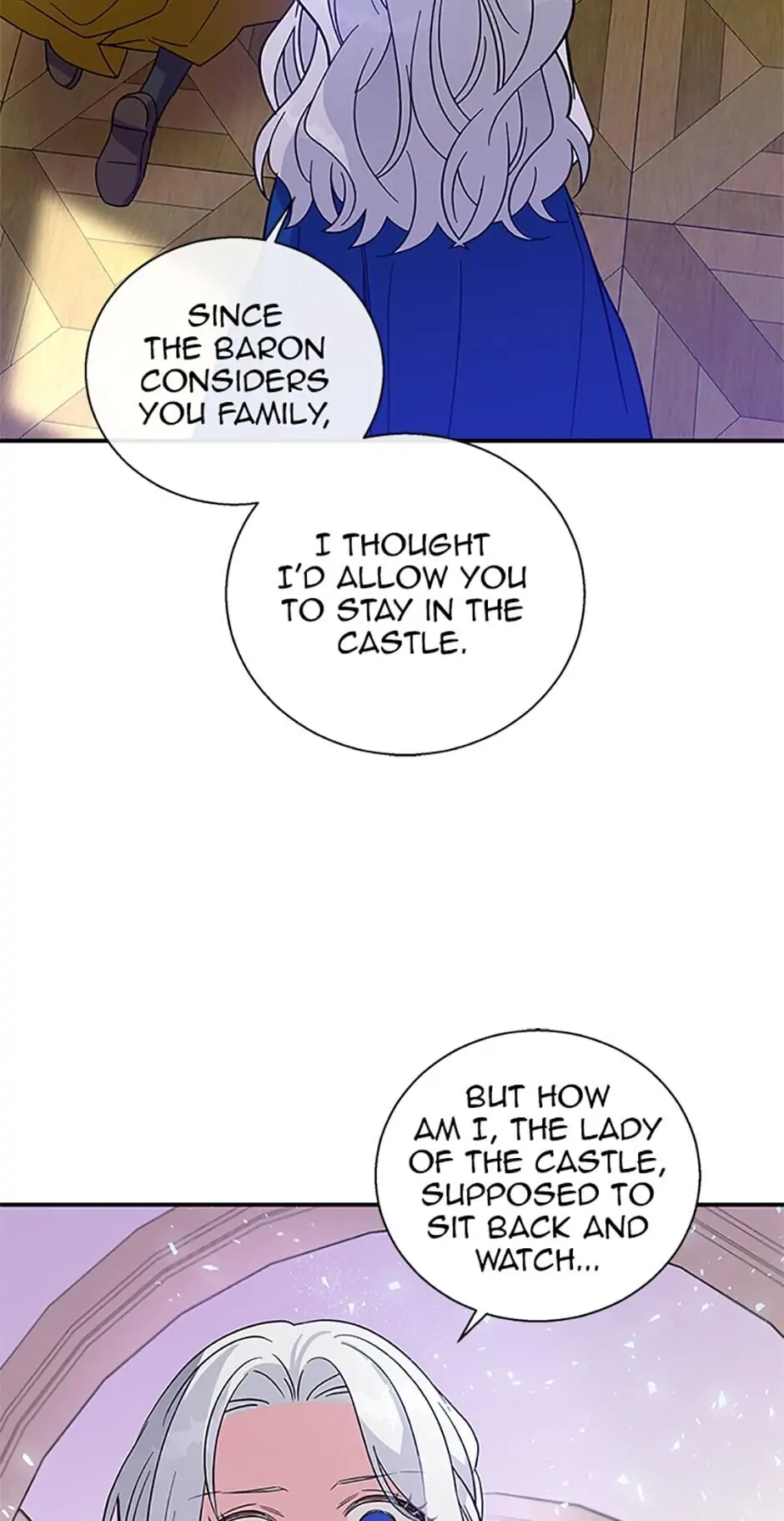 Honey, I’m Going On a Strike Chapter 7 - page 26