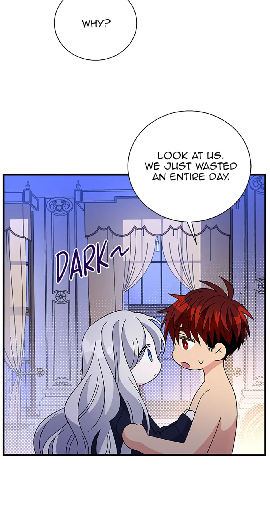 Honey, I’m Going On a Strike Chapter 68 - page 48