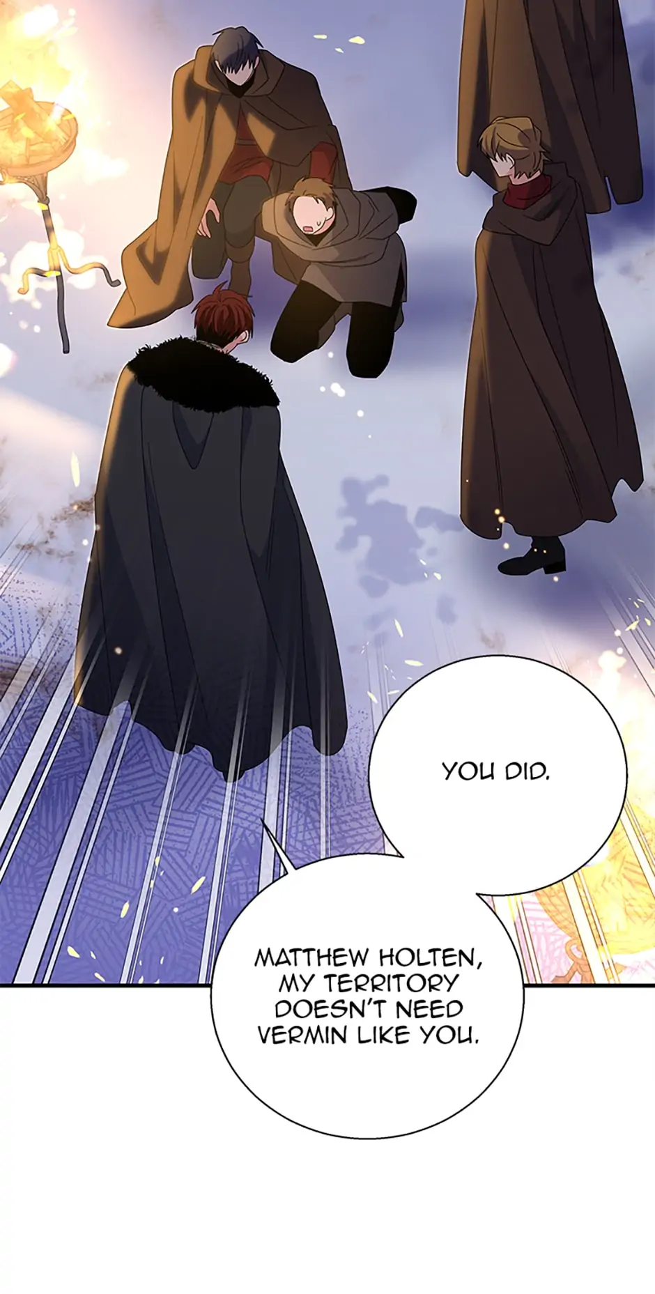 Honey, I’m Going On a Strike Chapter 66 - page 31