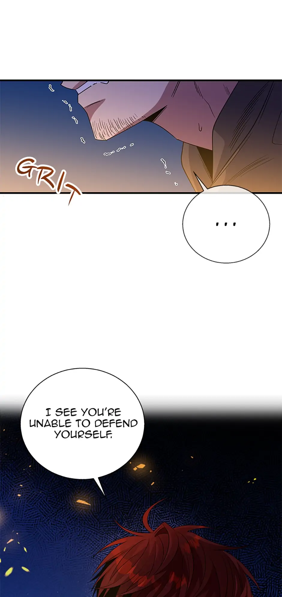 Honey, I’m Going On a Strike Chapter 66 - page 10