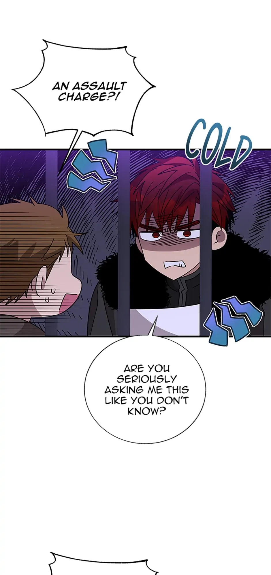 Honey, I’m Going On a Strike Chapter 65 - page 30