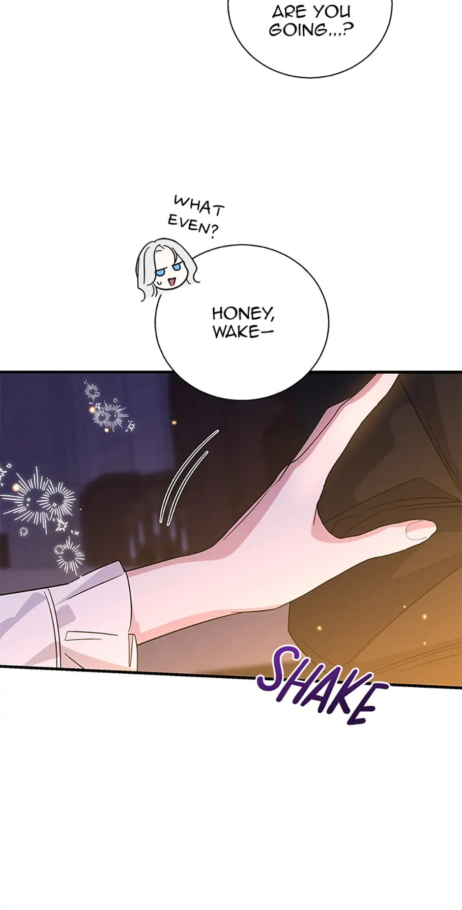 Honey, I’m Going On a Strike Chapter 75 - page 57