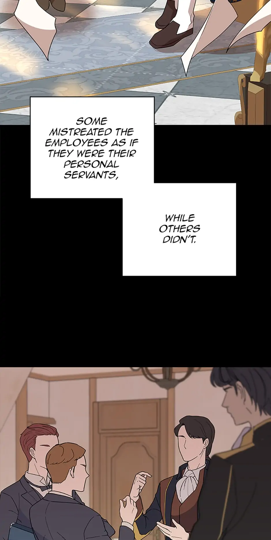 Honey, I’m Going On a Strike Chapter 60 - page 26