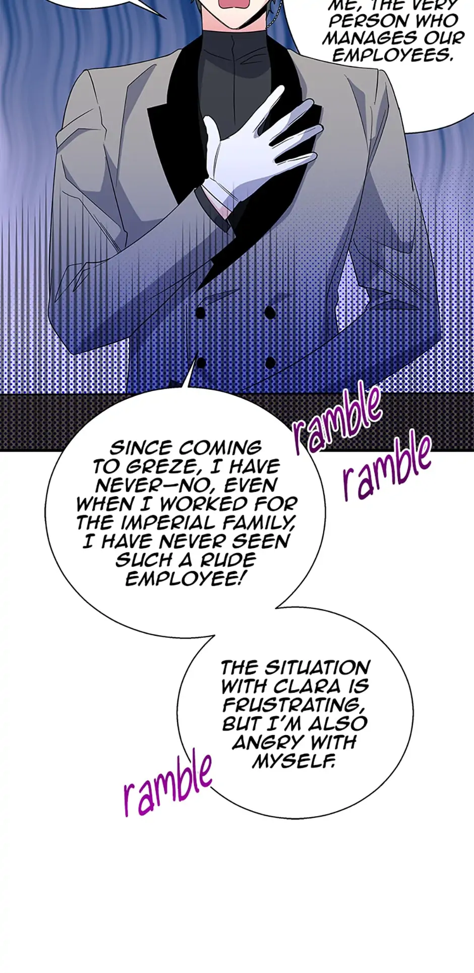 Honey, I’m Going On a Strike Chapter 60 - page 4