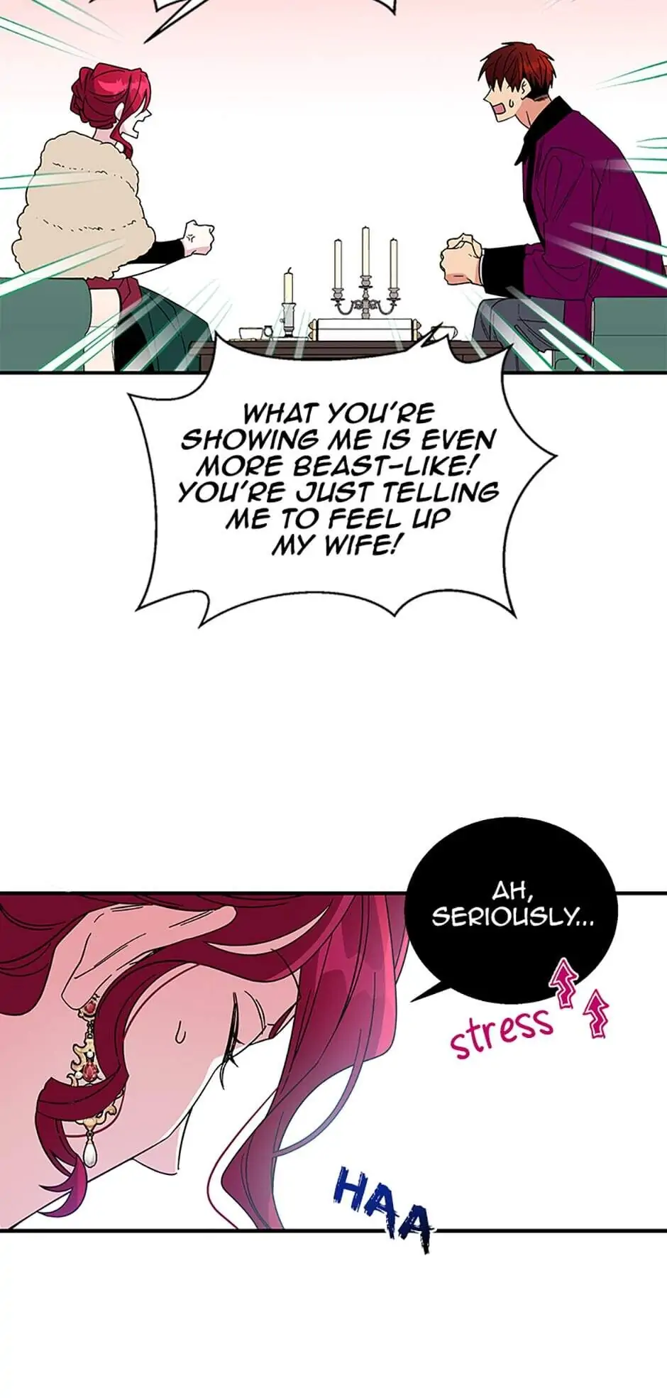 Honey, I’m Going On a Strike Chapter 6 - page 23