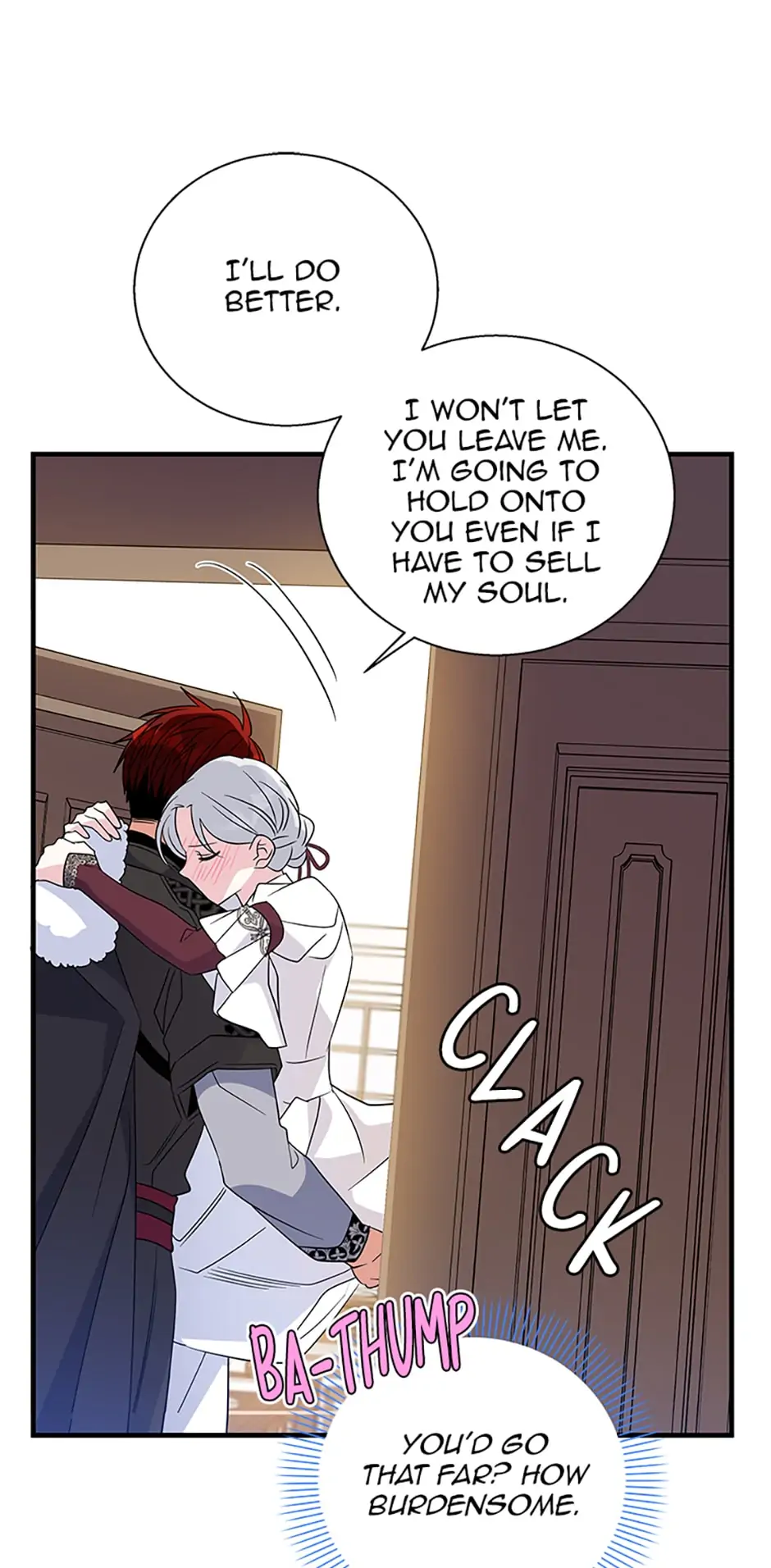 Honey, I’m Going On a Strike Chapter 59 - page 48