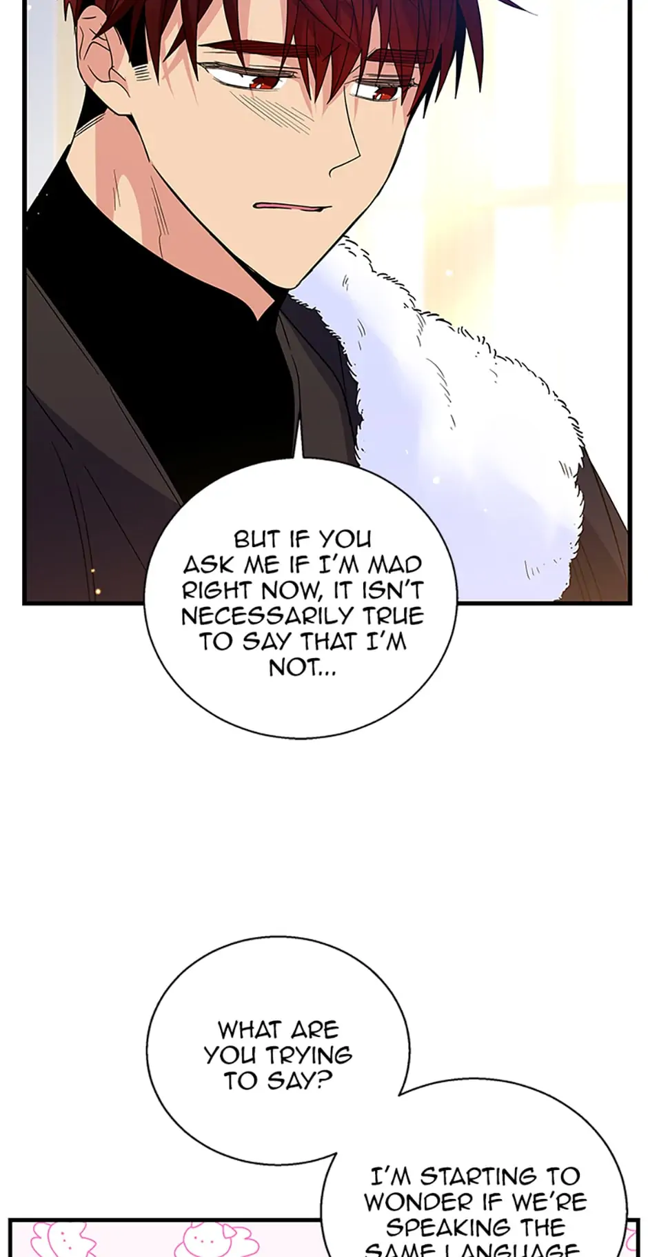 Honey, I’m Going On a Strike Chapter 59 - page 9