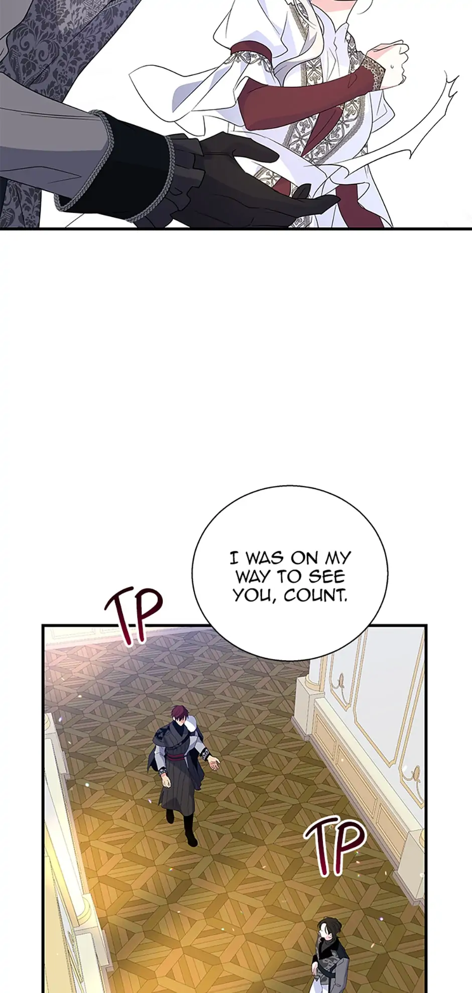 Honey, I’m Going On a Strike Chapter 58 - page 42