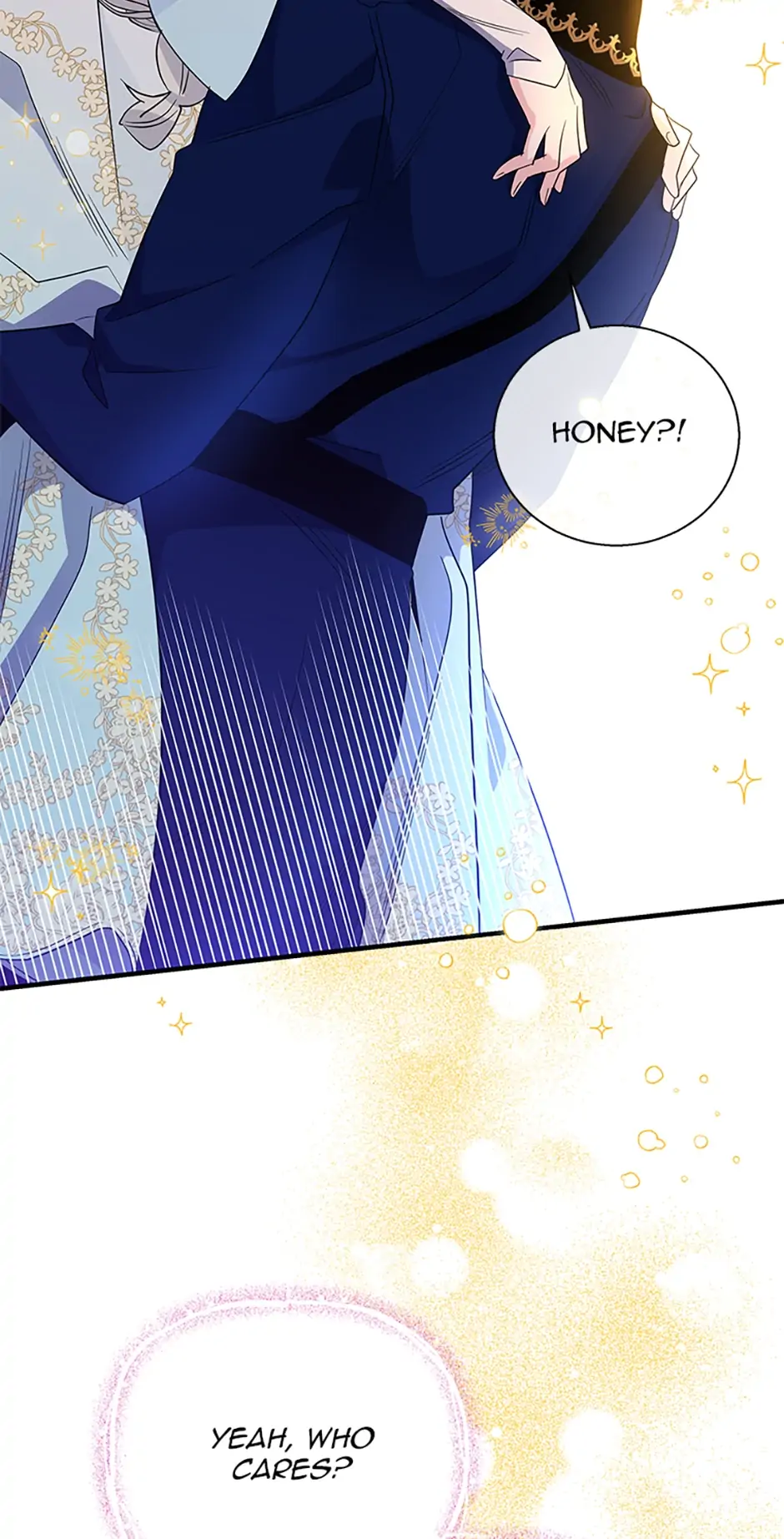 Honey, I’m Going On a Strike Chapter 57 - page 13