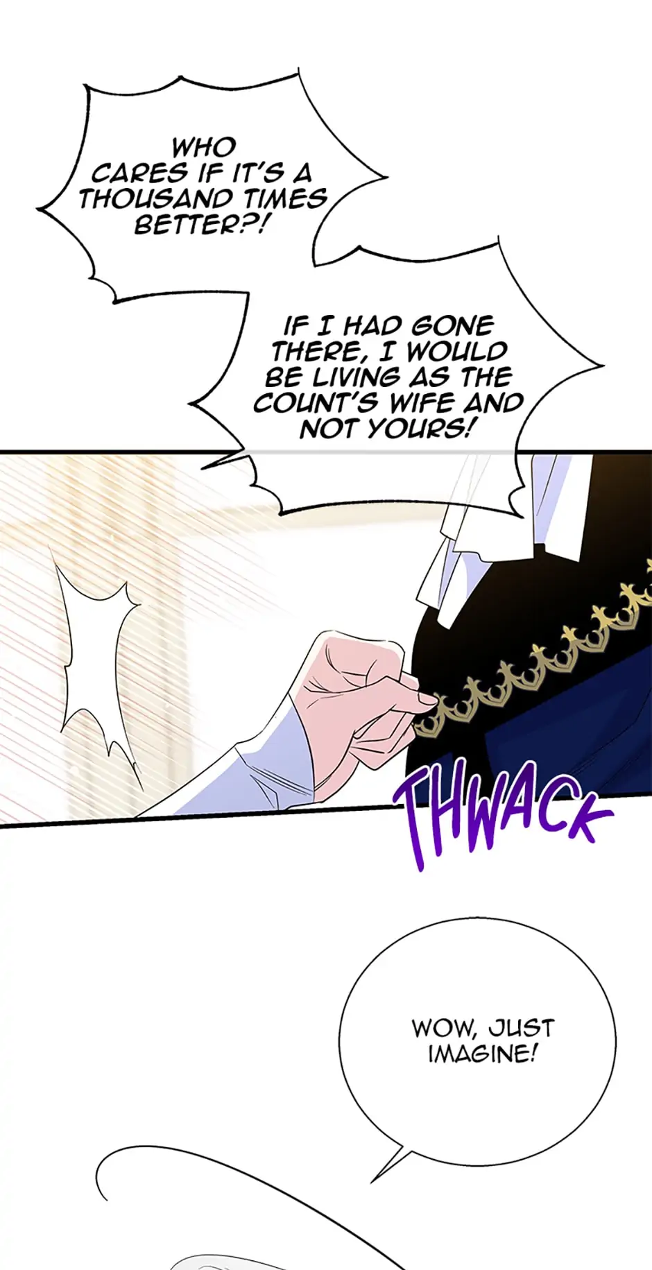 Honey, I’m Going On a Strike Chapter 57 - page 8