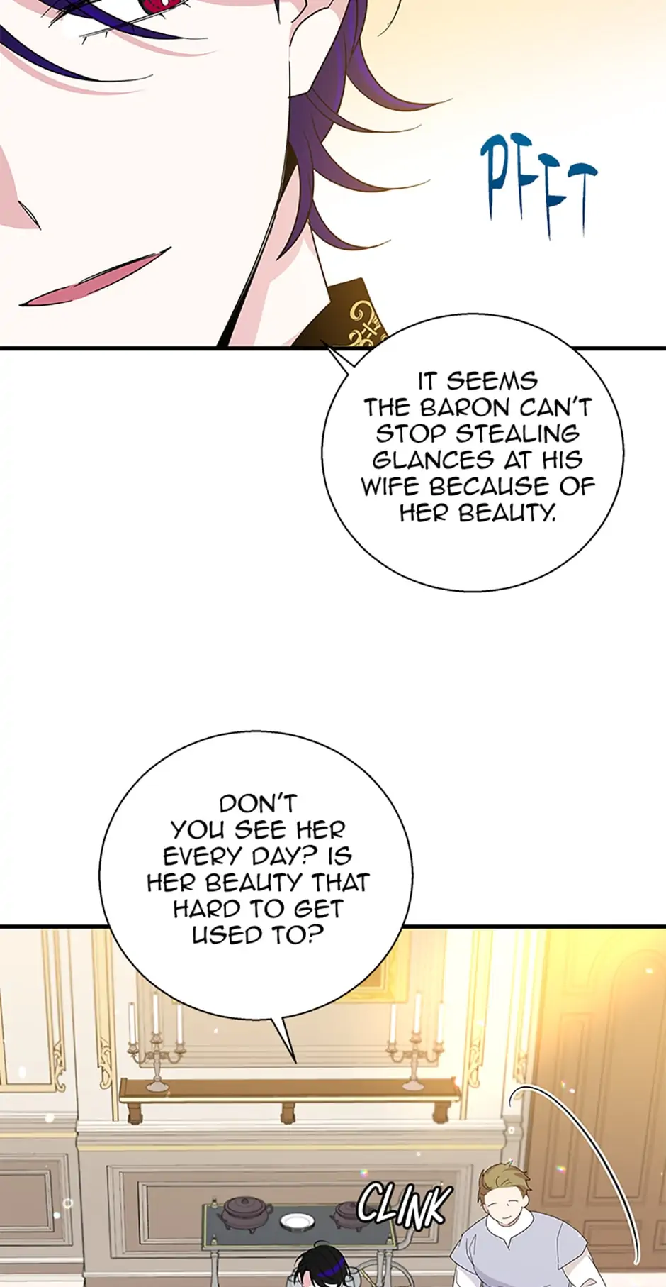 Honey, I’m Going On a Strike Chapter 56 - page 3