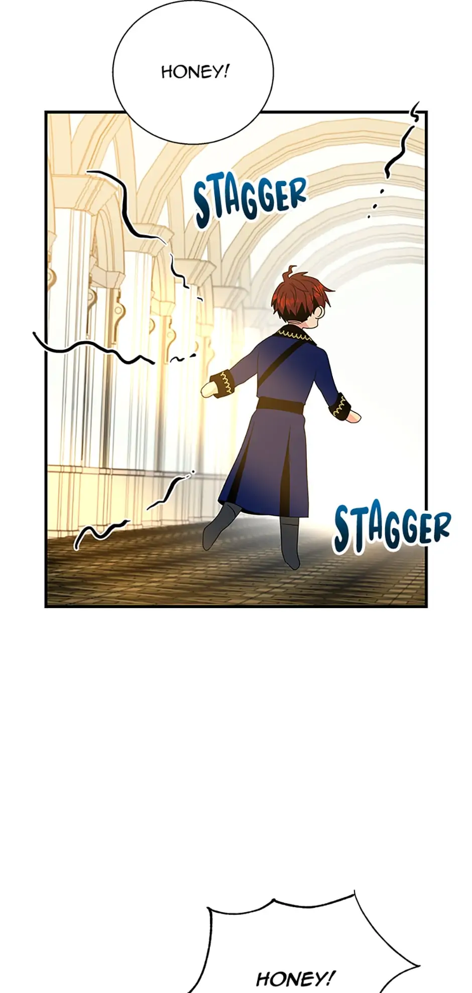 Honey, I’m Going On a Strike Chapter 56 - page 52