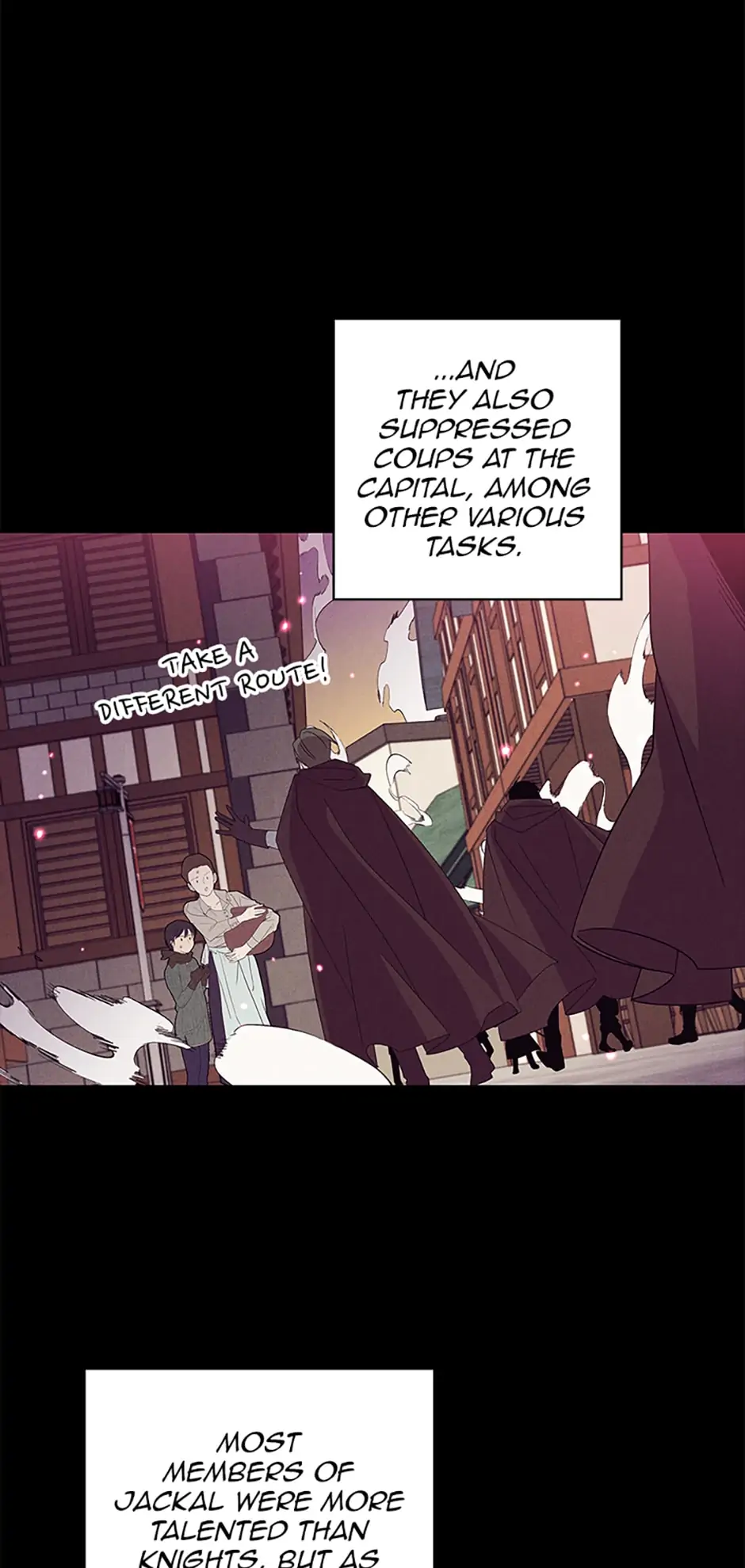 Honey, I’m Going On a Strike Chapter 55 - page 6