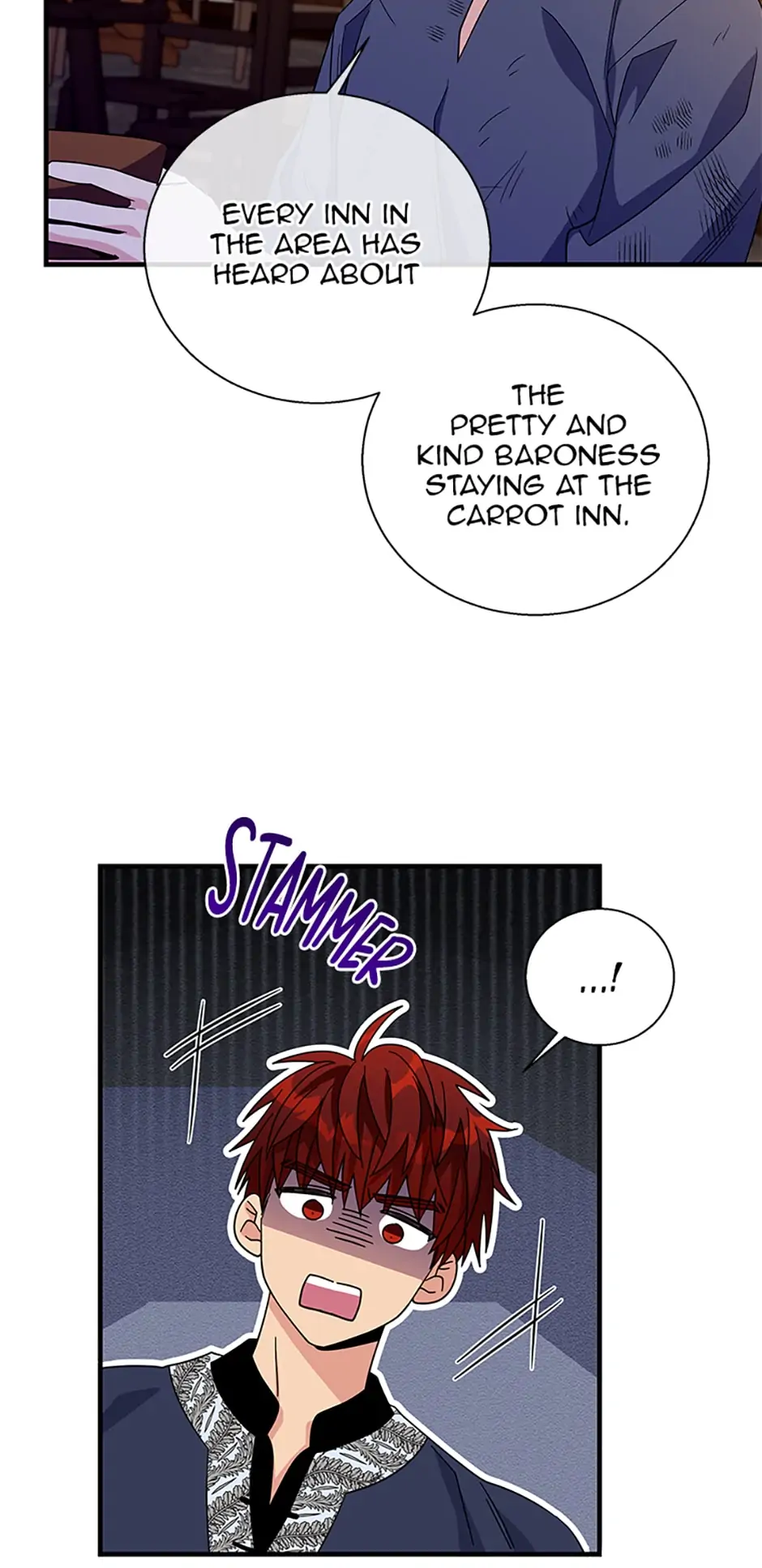 Honey, I’m Going On a Strike Chapter 74 - page 42