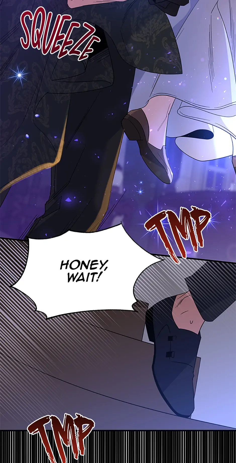 Honey, I’m Going On a Strike Chapter 76 - page 6