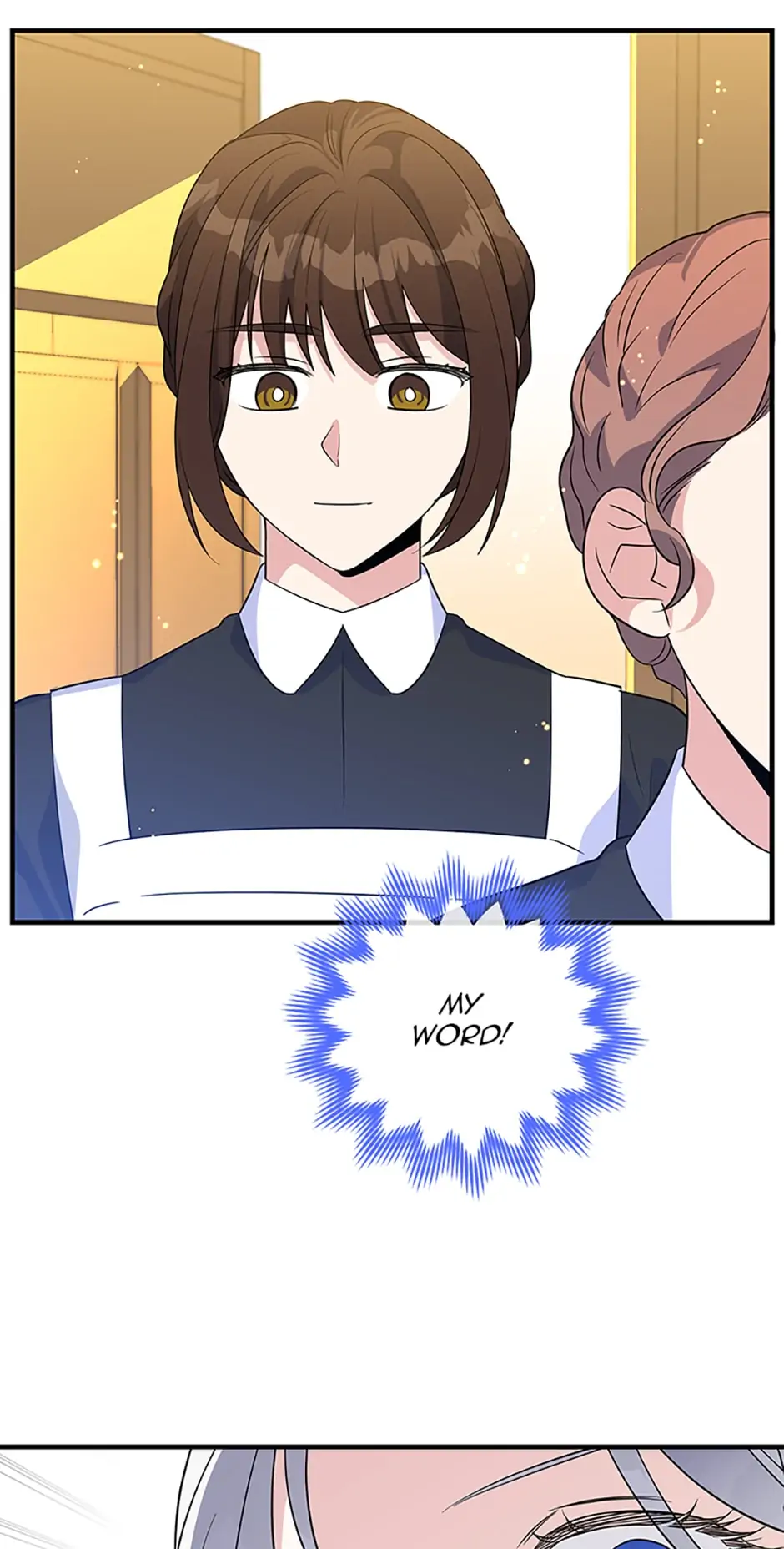 Honey, I’m Going On a Strike Chapter 52 - page 8