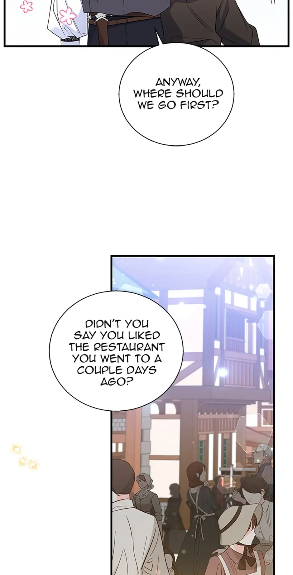 Honey, I’m Going On a Strike Chapter 77 - page 9