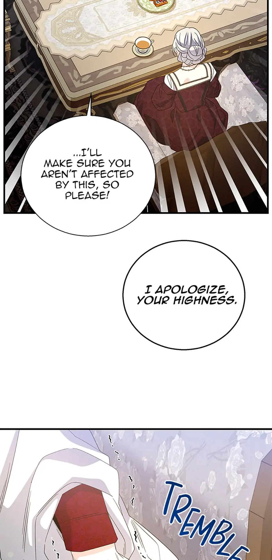 Honey, I’m Going On a Strike Chapter 87 - page 39