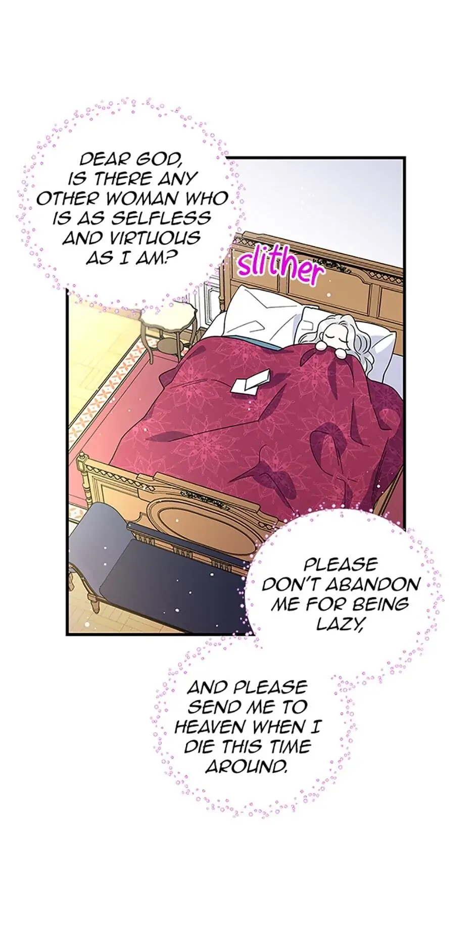 Honey, I’m Going On a Strike Chapter 8 - page 45