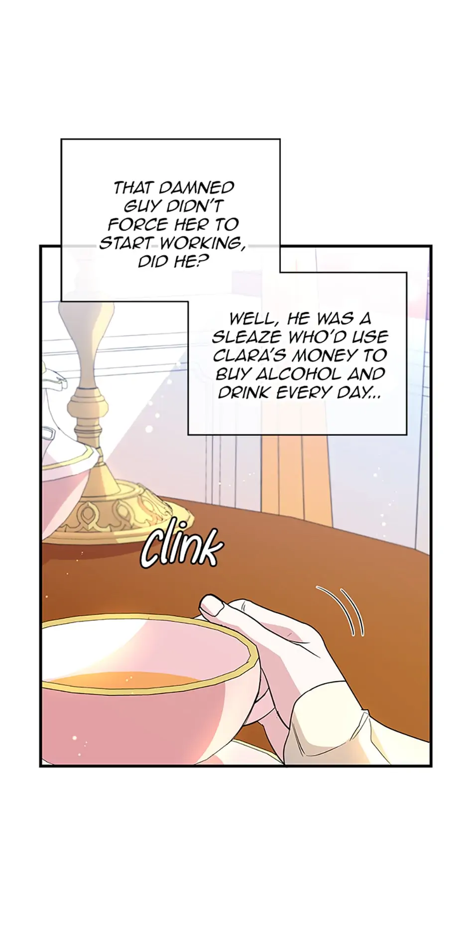 Honey, I’m Going On a Strike Chapter 53 - page 4