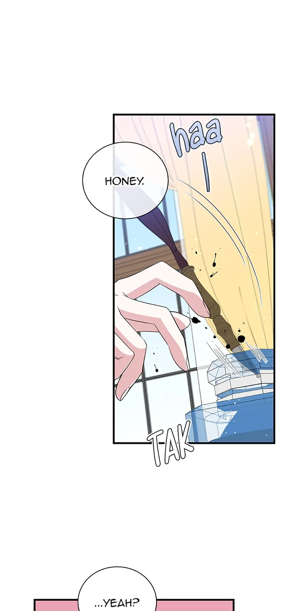 Honey, I’m Going On a Strike Chapter 51 - page 11