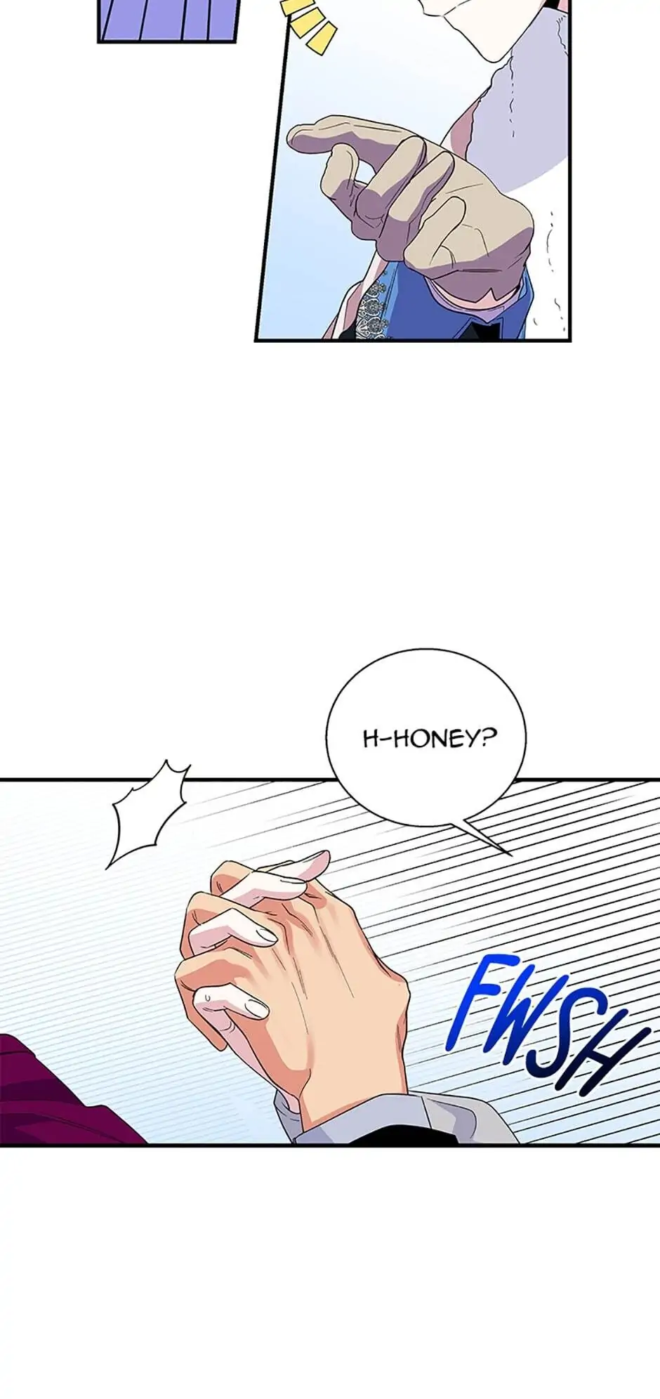 Honey, I’m Going On a Strike Chapter 23 - page 34