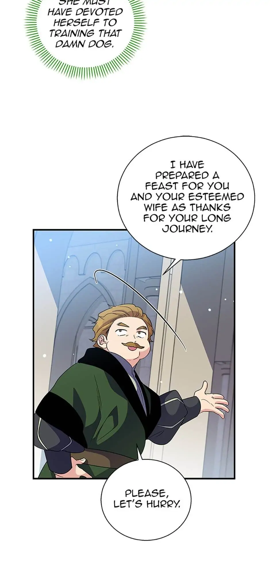 Honey, I’m Going On a Strike Chapter 23 - page 52