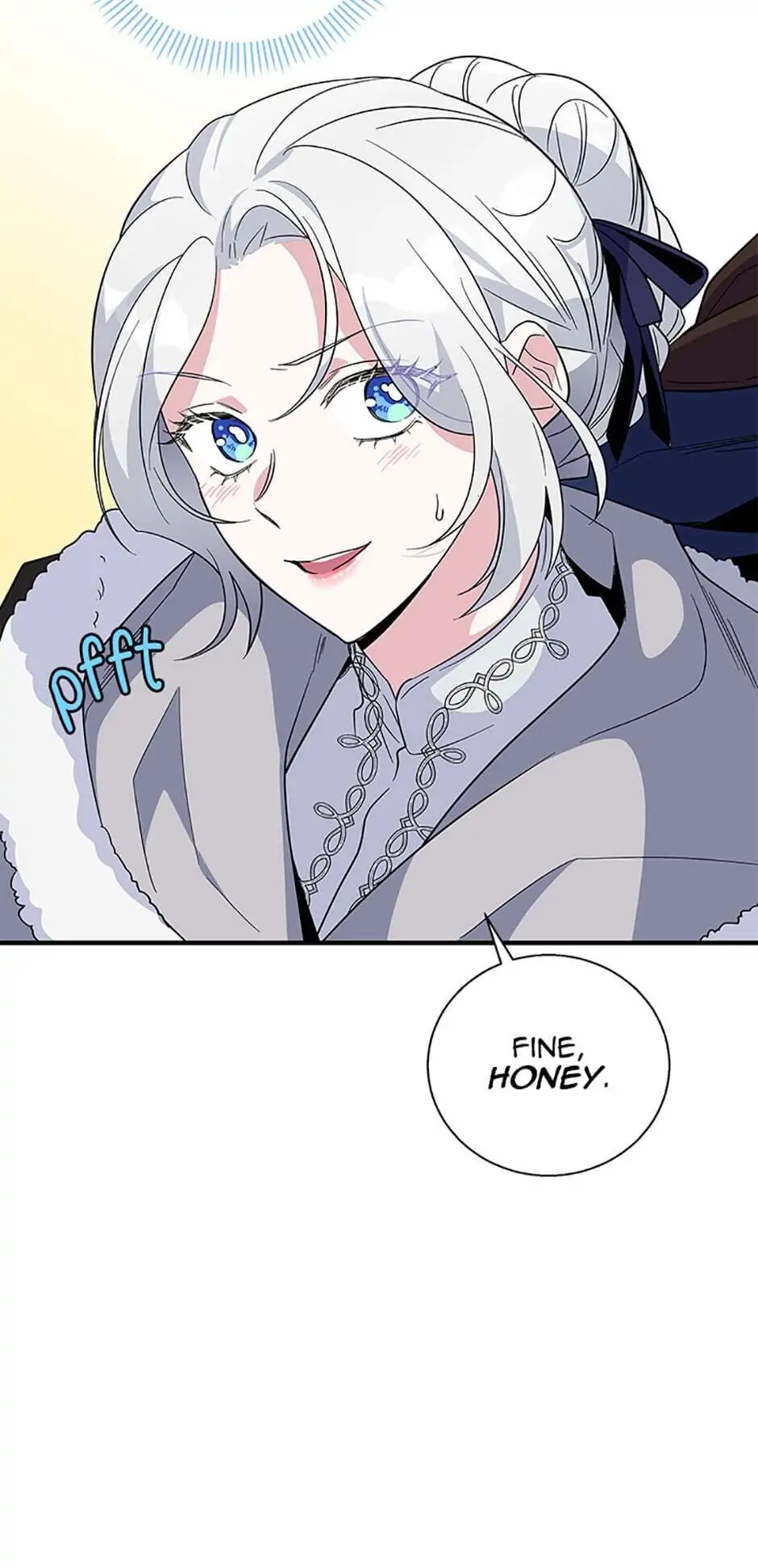 Honey, I’m Going On a Strike Chapter 23 - page 58