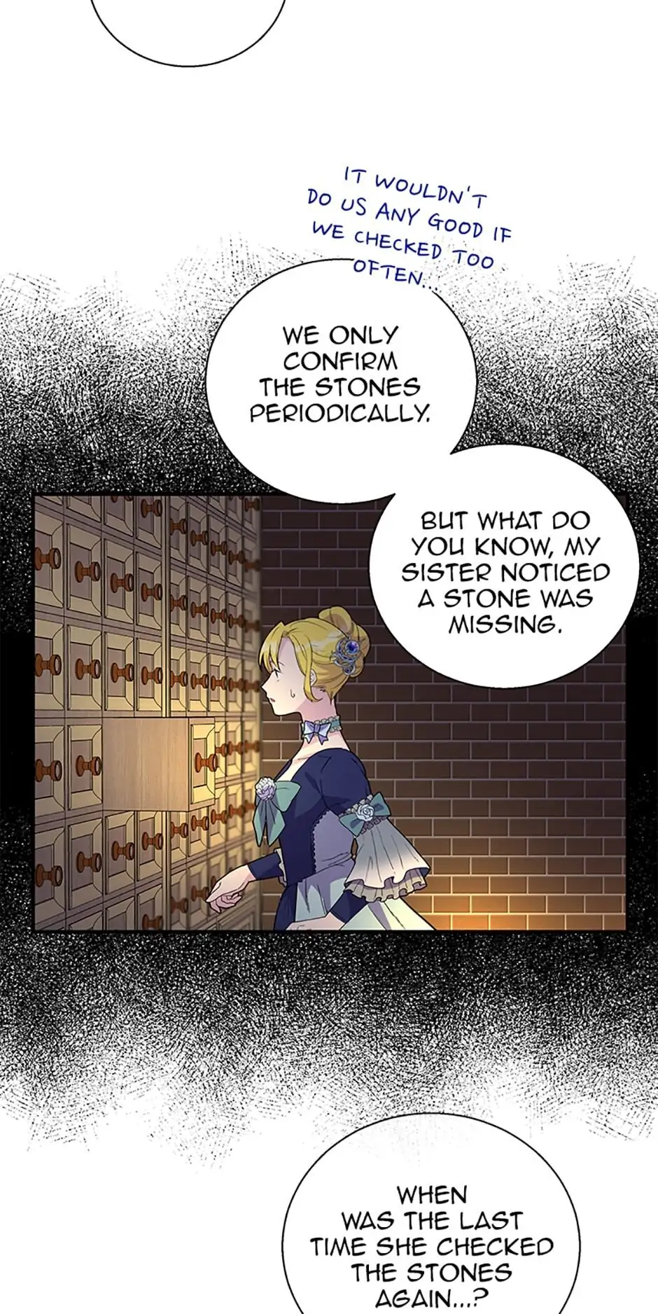 Honey, I’m Going On a Strike Chapter 19 - page 47